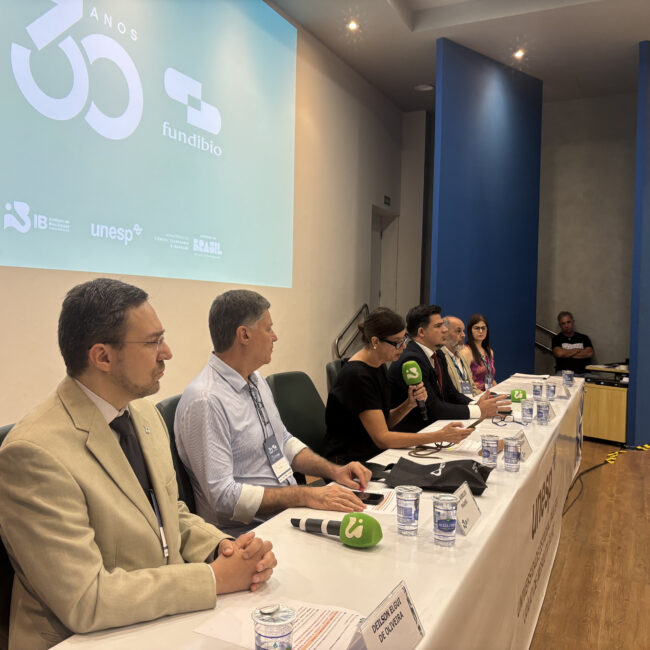 Fundibio celebra 30 anos e lança o Centro de Inovação Tecnológica do IBB/Unesp
